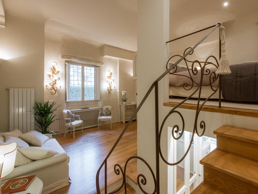 Apartments Florence - San Niccolo Elegance Εξωτερικό φωτογραφία