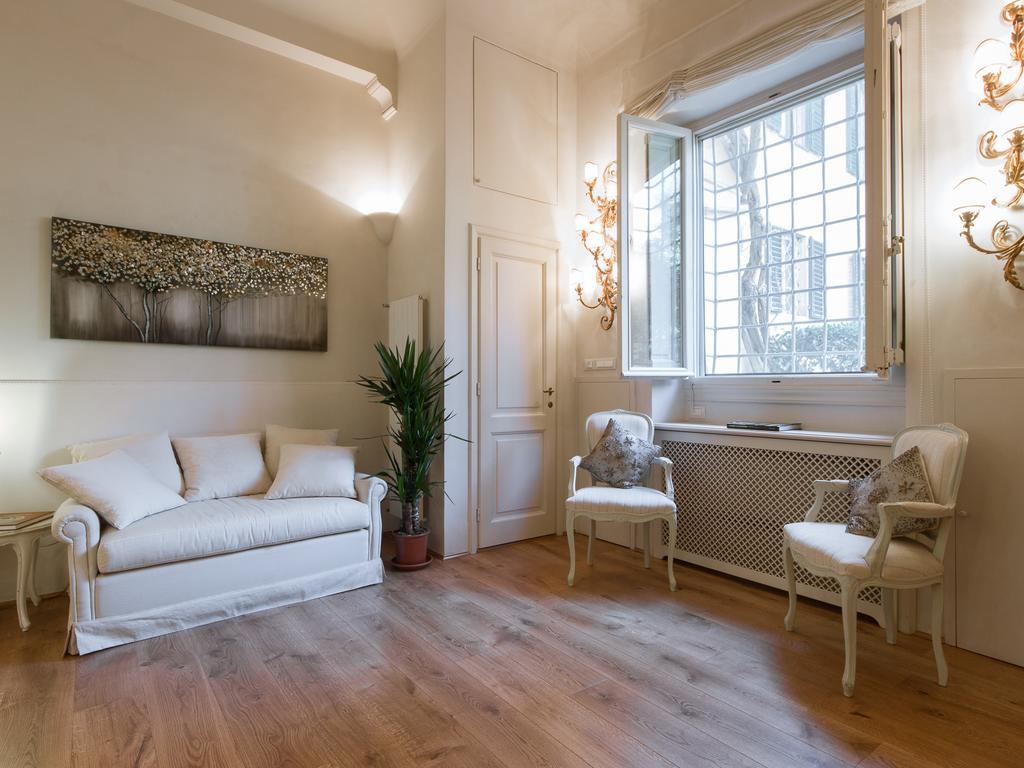 Apartments Florence - San Niccolo Elegance Εξωτερικό φωτογραφία