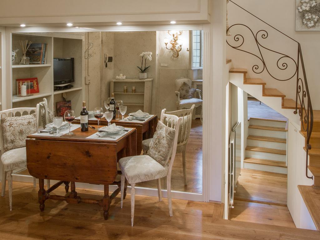 Apartments Florence - San Niccolo Elegance Εξωτερικό φωτογραφία