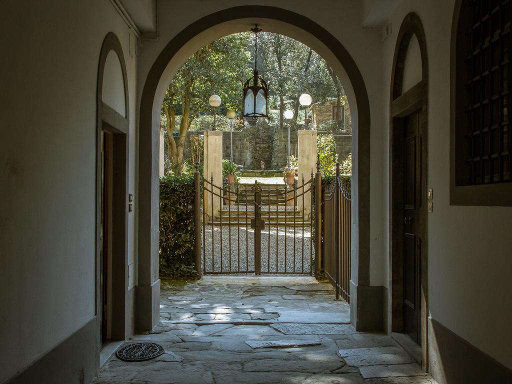 Apartments Florence - San Niccolo Elegance Εξωτερικό φωτογραφία