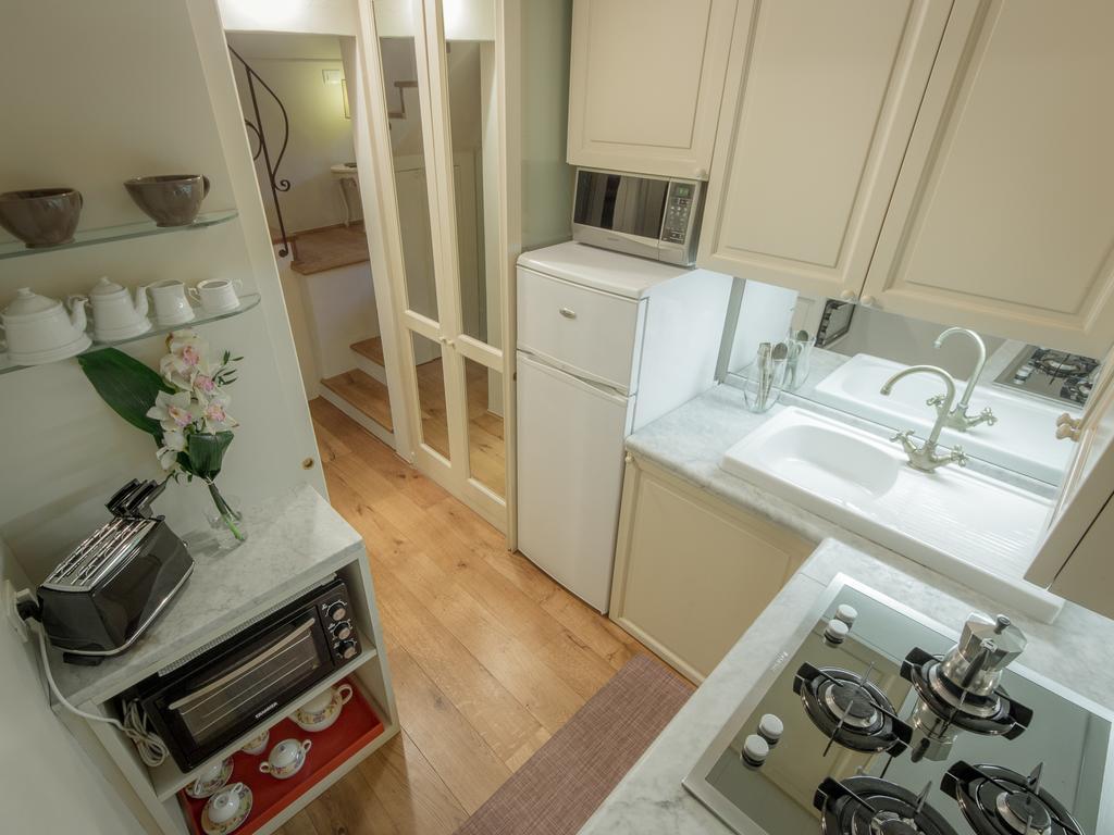 Apartments Florence - San Niccolo Elegance Εξωτερικό φωτογραφία